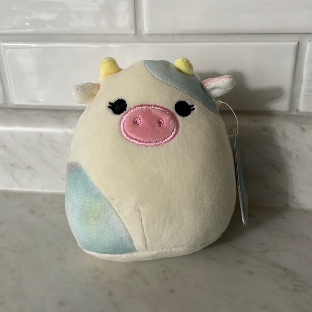 Candess the Cow Squishmallow
